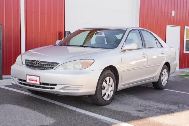 used 2004 Toyota Camry car, priced at $4,500