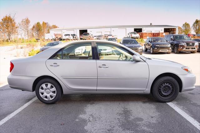 used 2004 Toyota Camry car, priced at $4,500