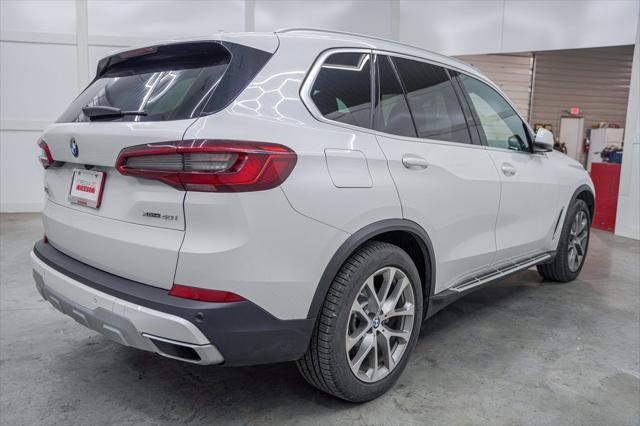 used 2020 BMW X5 car, priced at $29,500