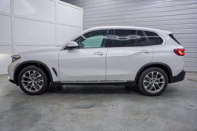 used 2020 BMW X5 car, priced at $29,500