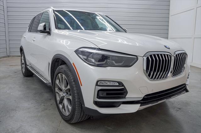 used 2020 BMW X5 car, priced at $29,500