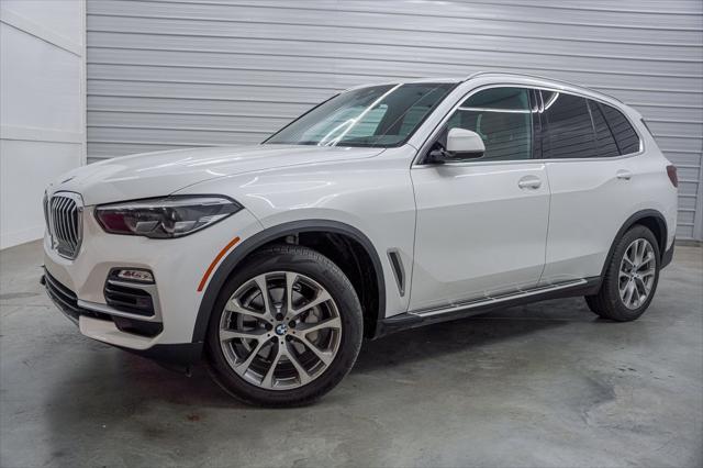 used 2020 BMW X5 car, priced at $29,500