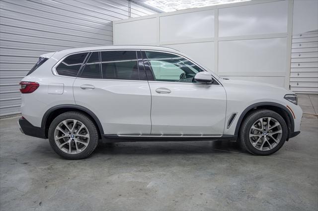 used 2020 BMW X5 car, priced at $29,500