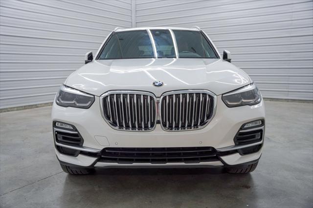 used 2020 BMW X5 car, priced at $29,500