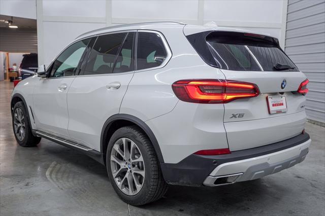 used 2020 BMW X5 car, priced at $29,500