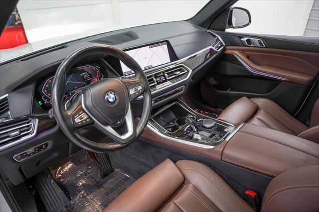 used 2020 BMW X5 car, priced at $29,500