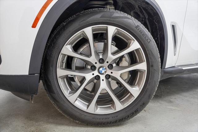 used 2020 BMW X5 car, priced at $29,500