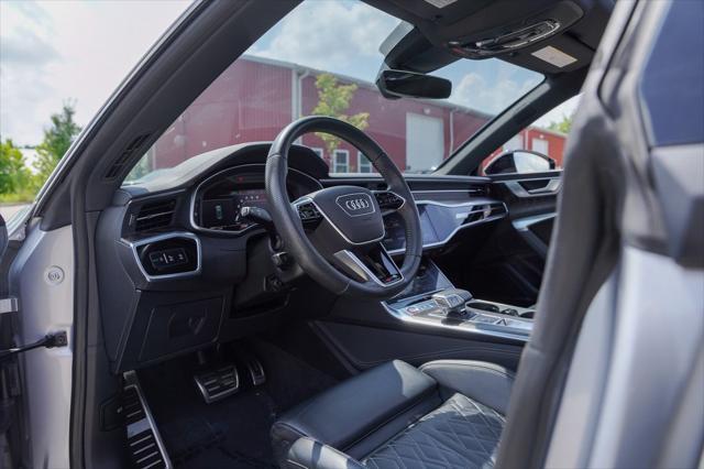 used 2020 Audi S7 car, priced at $45,000
