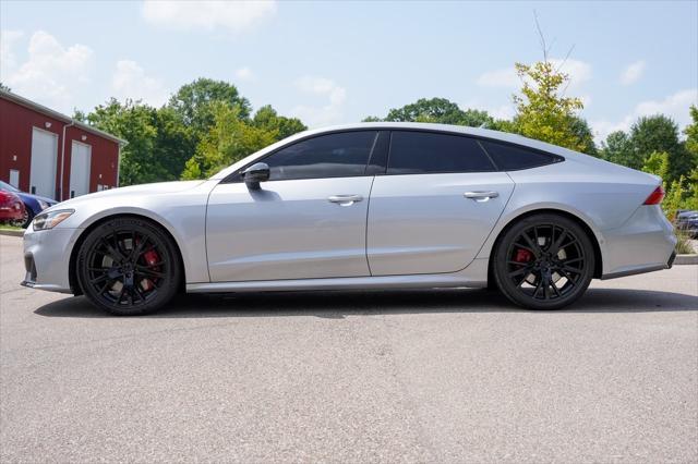 used 2020 Audi S7 car, priced at $45,000