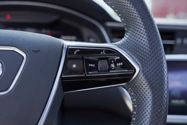 used 2020 Audi S7 car, priced at $45,000