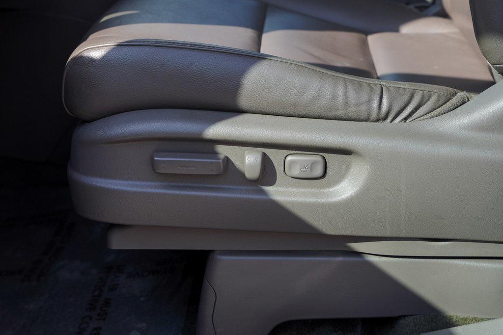 used 2016 Honda Odyssey car, priced at $15,999