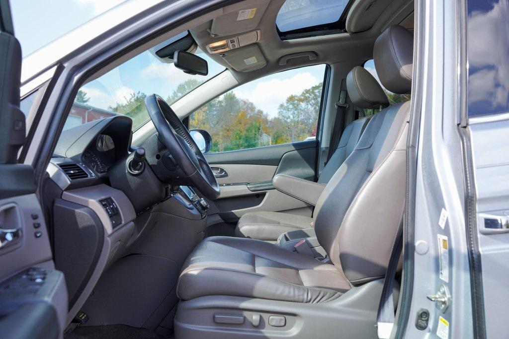used 2016 Honda Odyssey car, priced at $15,999
