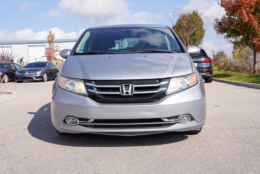 used 2016 Honda Odyssey car, priced at $15,999