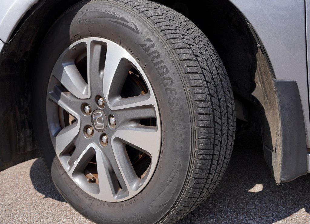 used 2016 Honda Odyssey car, priced at $15,999