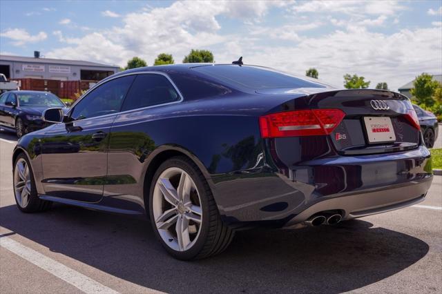 used 2011 Audi S5 car, priced at $16,500