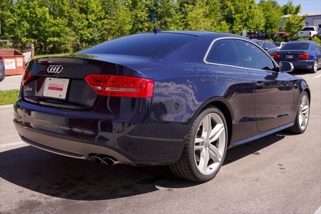 used 2011 Audi S5 car, priced at $16,500