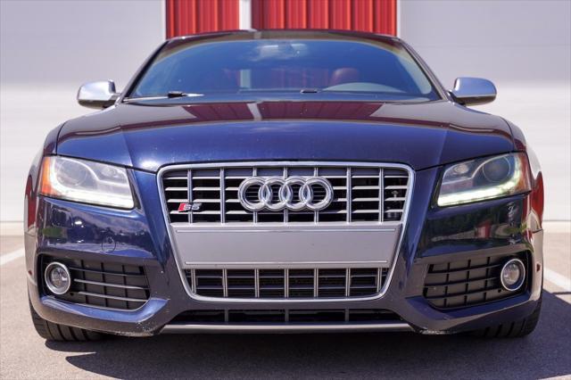 used 2011 Audi S5 car, priced at $16,500