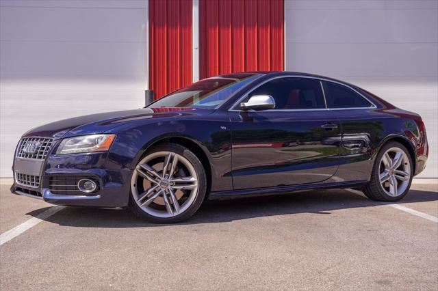 used 2011 Audi S5 car, priced at $16,500