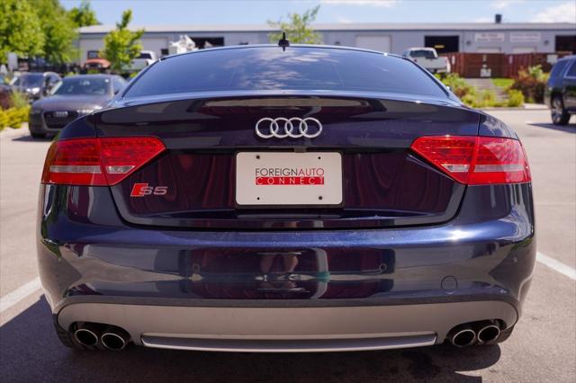 used 2011 Audi S5 car, priced at $16,500