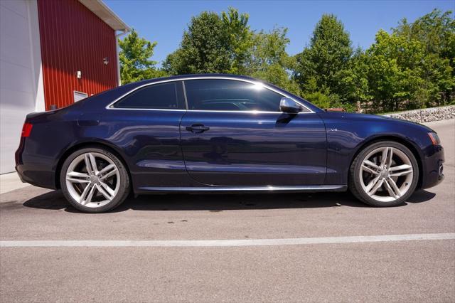 used 2011 Audi S5 car, priced at $16,500