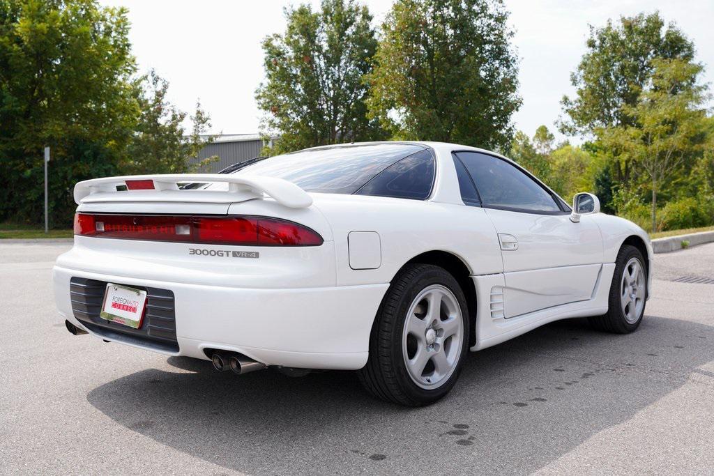 used 1991 Mitsubishi 3000GT car, priced at $40,000