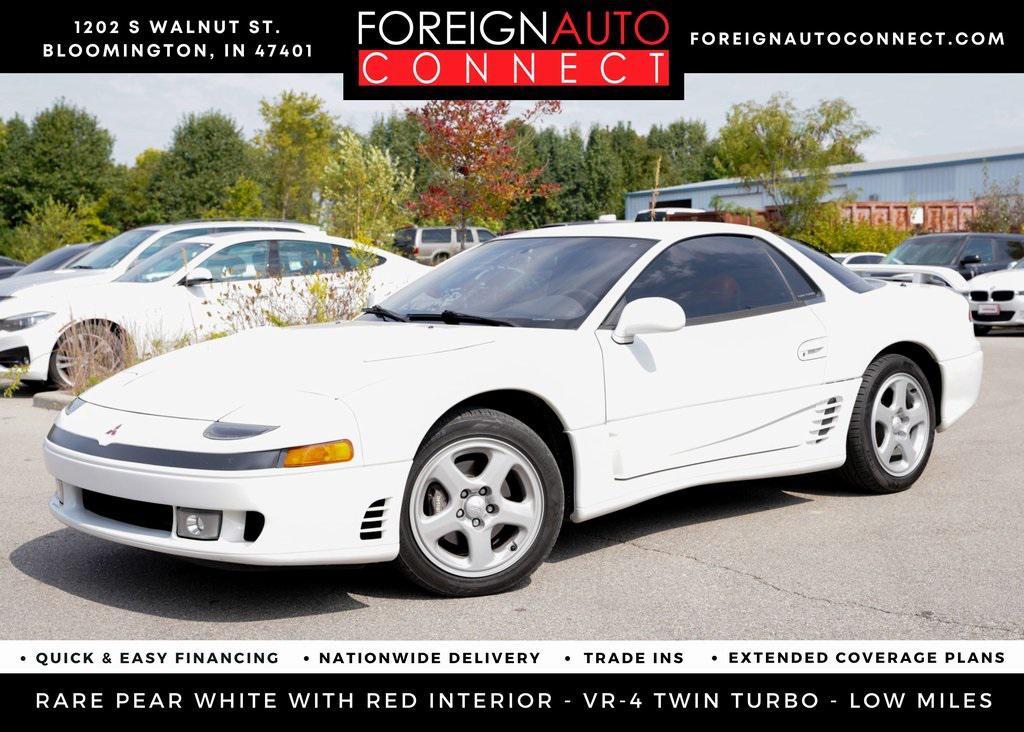 used 1991 Mitsubishi 3000GT car, priced at $40,000