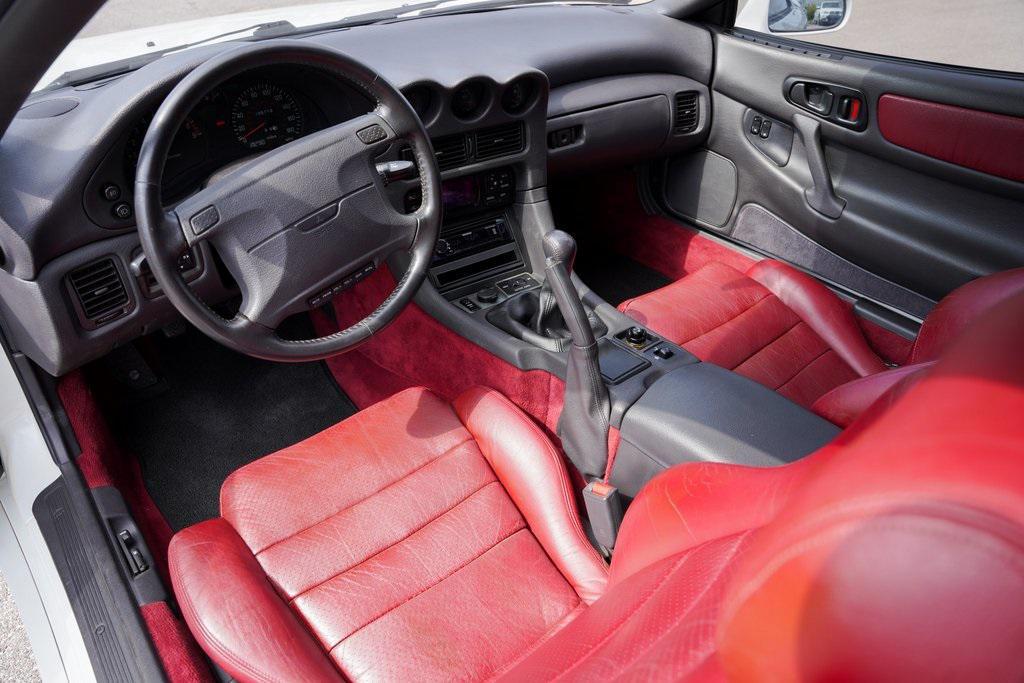 used 1991 Mitsubishi 3000GT car, priced at $40,000
