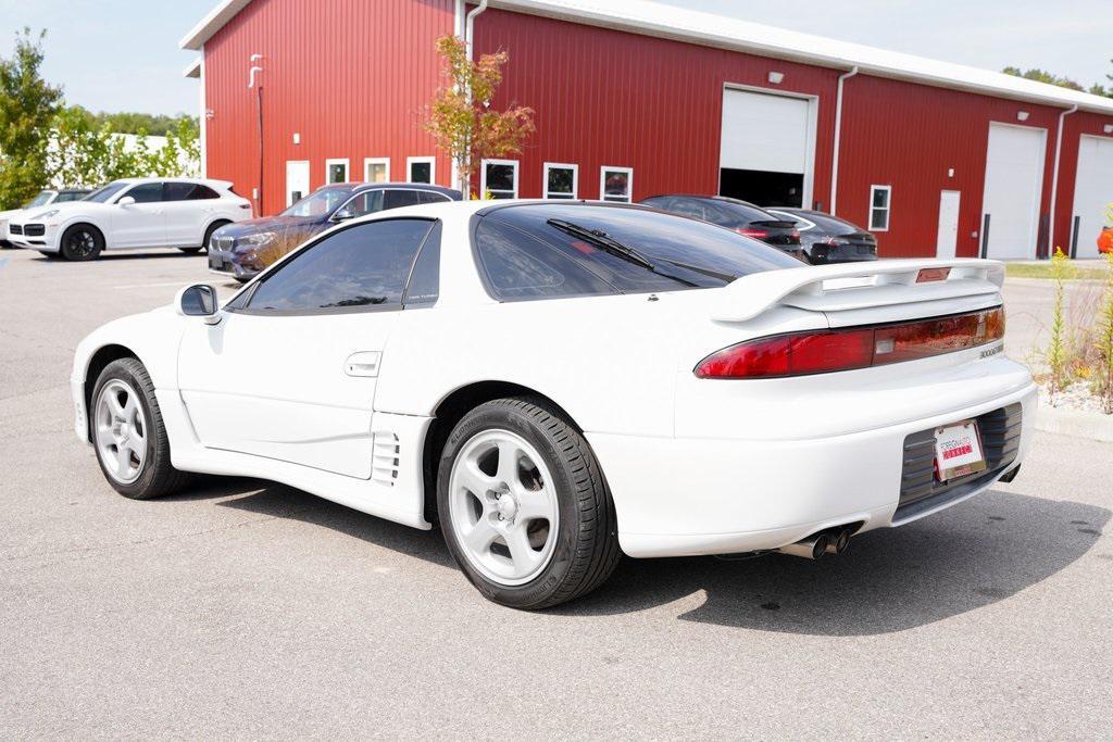 used 1991 Mitsubishi 3000GT car, priced at $40,000