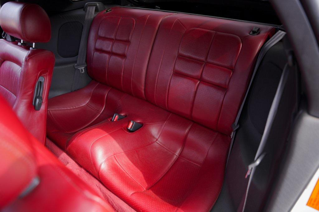 used 1991 Mitsubishi 3000GT car, priced at $40,000