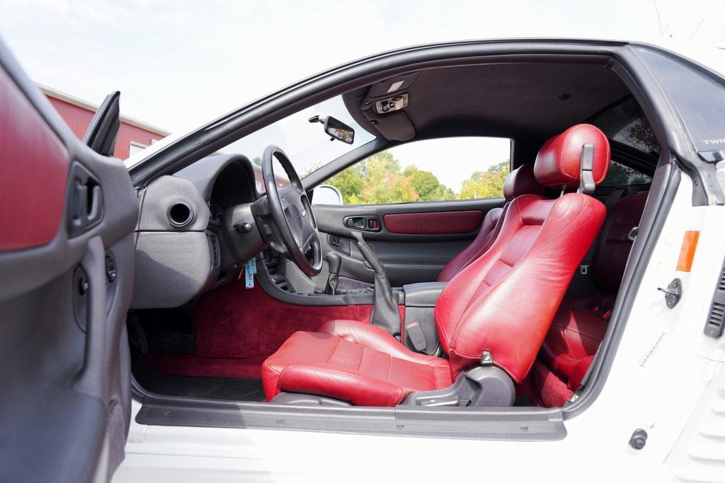 used 1991 Mitsubishi 3000GT car, priced at $40,000
