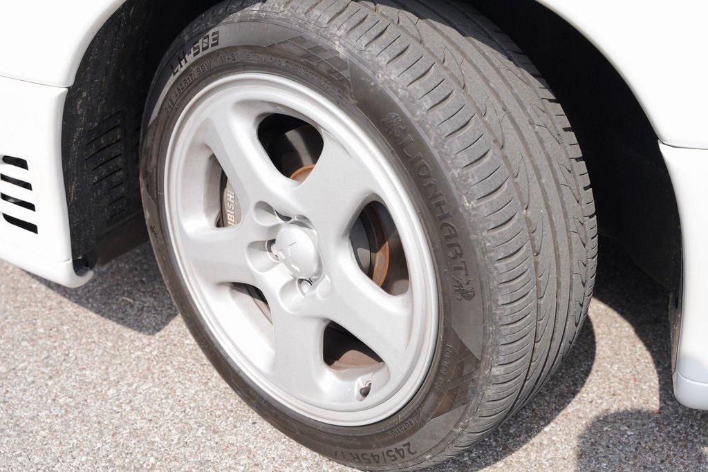 used 1991 Mitsubishi 3000GT car, priced at $40,000