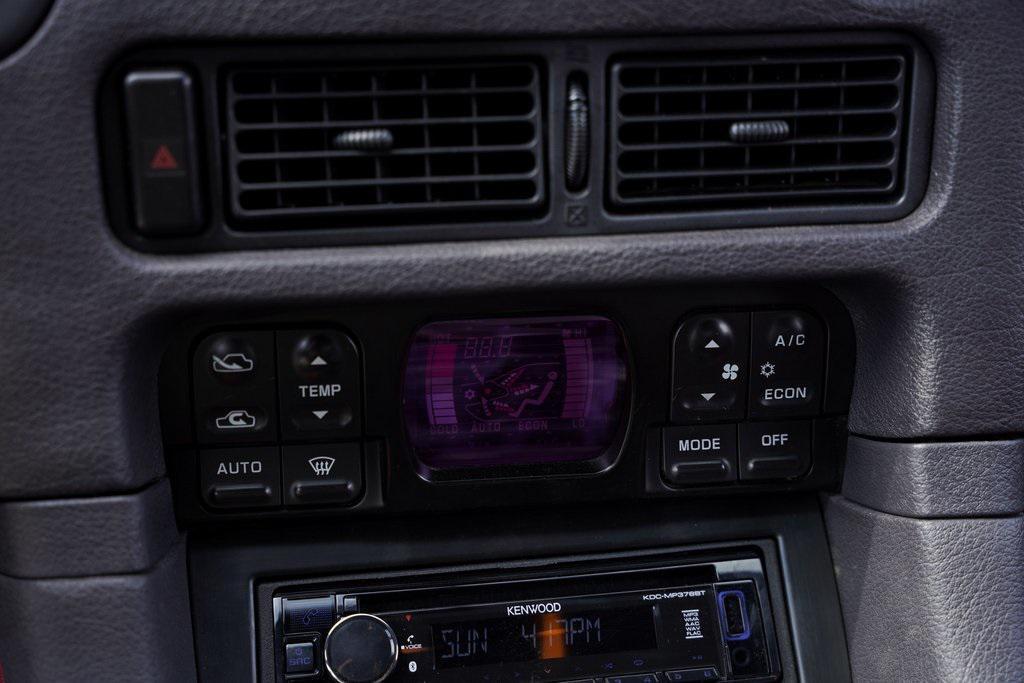 used 1991 Mitsubishi 3000GT car, priced at $40,000