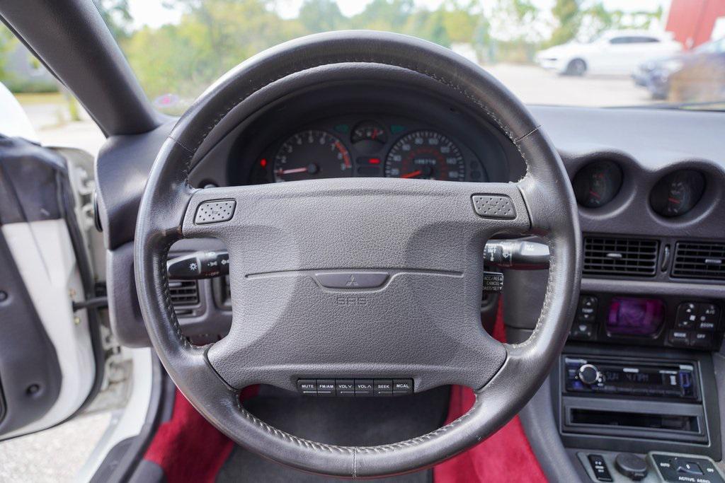 used 1991 Mitsubishi 3000GT car, priced at $40,000