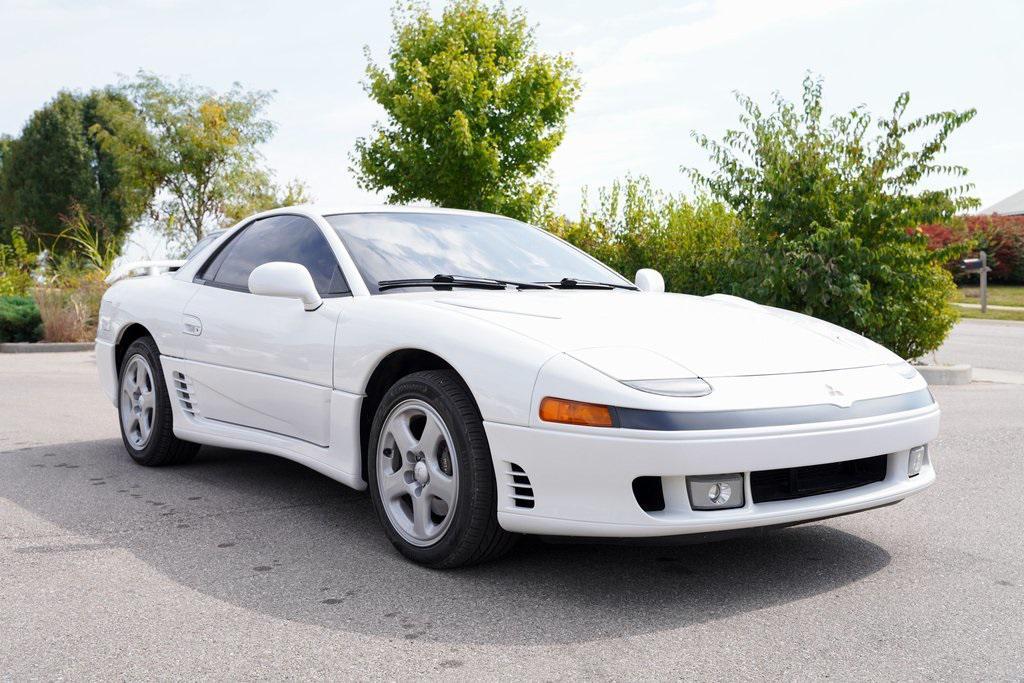 used 1991 Mitsubishi 3000GT car, priced at $40,000