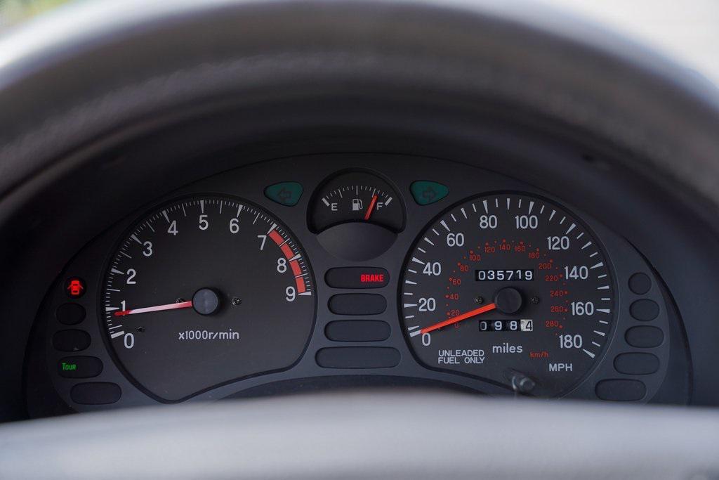 used 1991 Mitsubishi 3000GT car, priced at $40,000