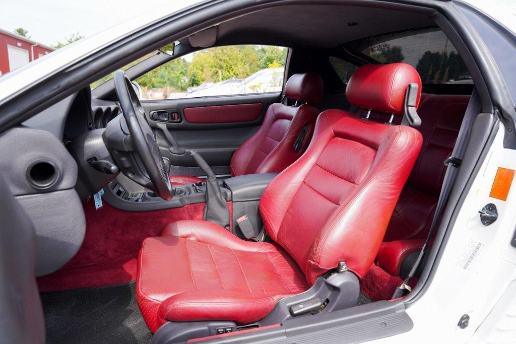 used 1991 Mitsubishi 3000GT car, priced at $40,000