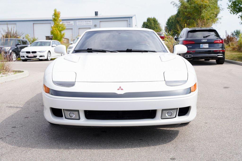 used 1991 Mitsubishi 3000GT car, priced at $40,000