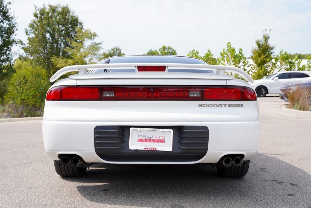 used 1991 Mitsubishi 3000GT car, priced at $40,000