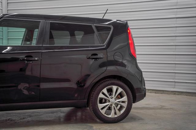 used 2016 Kia Soul car, priced at $10,295