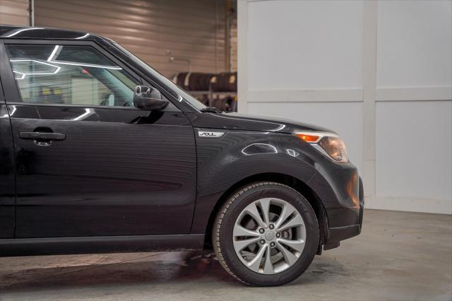 used 2016 Kia Soul car, priced at $10,295