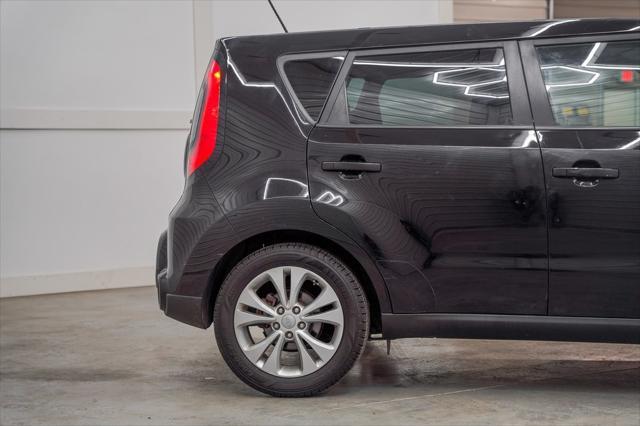 used 2016 Kia Soul car, priced at $10,295