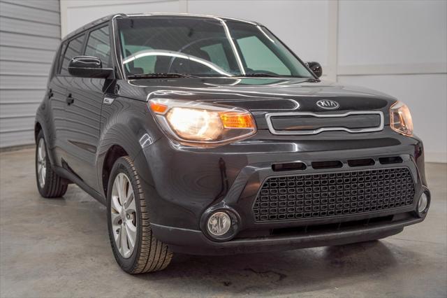 used 2016 Kia Soul car, priced at $10,295