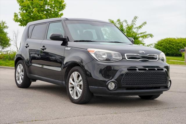 used 2016 Kia Soul car, priced at $9,750