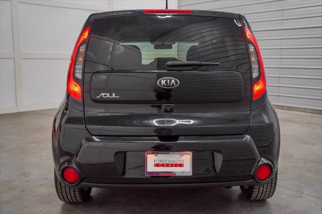 used 2016 Kia Soul car, priced at $10,295