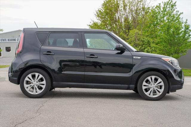used 2016 Kia Soul car, priced at $9,750