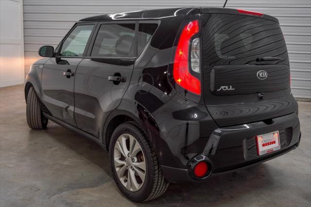 used 2016 Kia Soul car, priced at $10,295