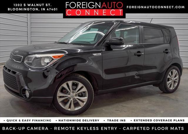 used 2016 Kia Soul car, priced at $10,295