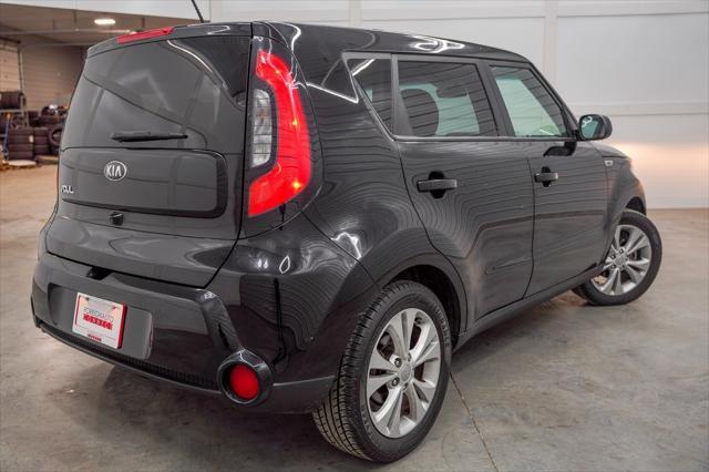 used 2016 Kia Soul car, priced at $10,295