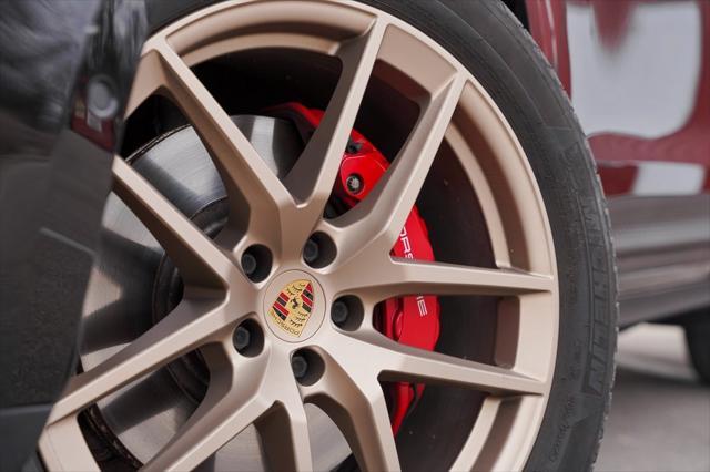 used 2022 Porsche Macan car, priced at $52,999