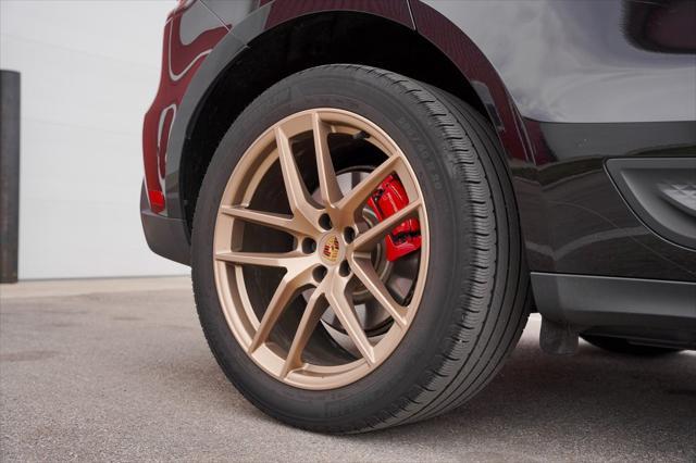 used 2022 Porsche Macan car, priced at $49,500
